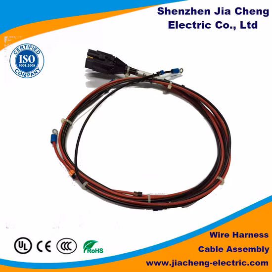 Hot Sale Copper PVC Insulation Multicore Flexible Control Cable Wire Harness