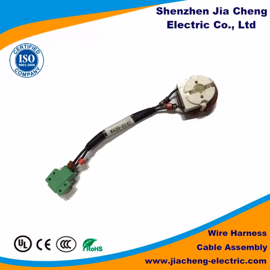 Hot Sale Copper PVC Insulation Multicore Flexible Control Cable Wire Harness