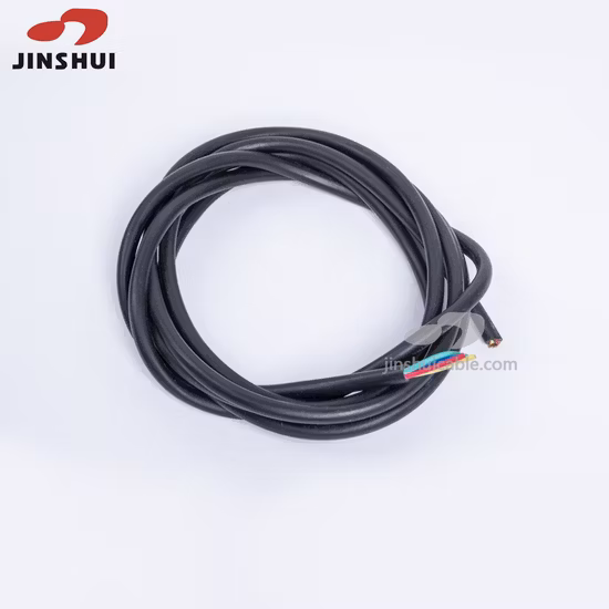 1.5mm 2.5mm Flexible PVC Stranded Copper Cable Silicone Rubber PTFE Building Welding Electrical Cable Thermocople Electric Wire