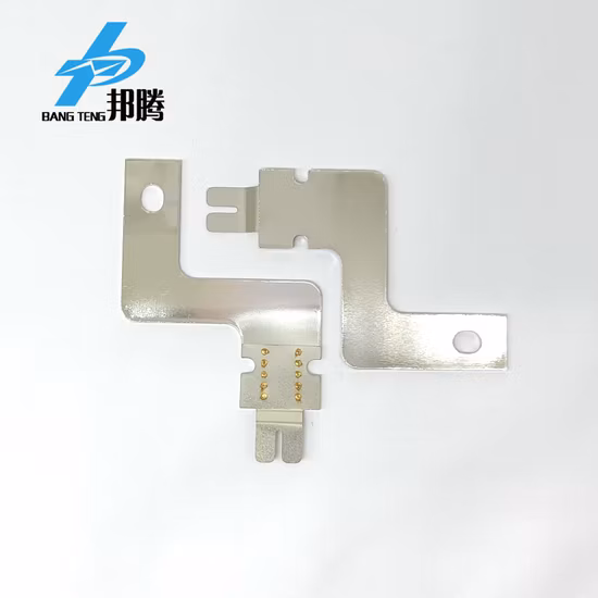 21700 23.7mm Copper Nickel Busbar Flexible Copper Busbar Flexible Copper Connector