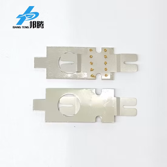 21700 23.7mm Copper Nickel Busbar Flexible Copper Busbar Flexible Copper Connector