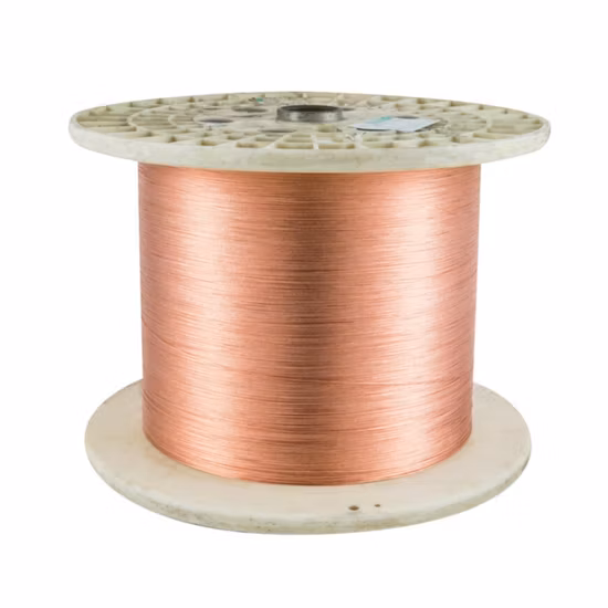 Cavo elettrico per cablaggio leggero a LED con conduttore a trefoli in rame stagnato UL1007